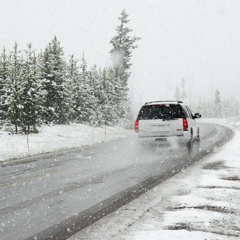 Autolack-Schäden vor dem Winter ausbessern - hier sind die Gründe