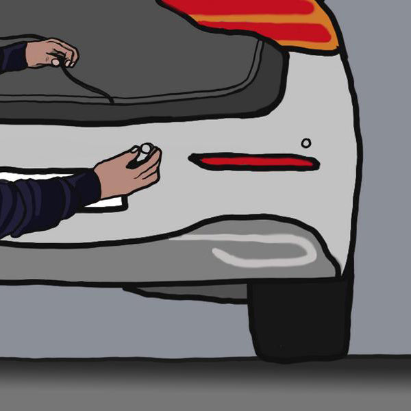 Nachrüsten von Parksensoren im Auto: Richtiger Einbau