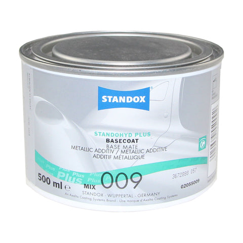 Standox Standohyd PLUS Basislack MIX 009 Metallic Additiv 0,5L Dose