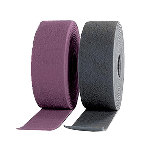 Radex Softmatt Rolls in Violett und GRau
