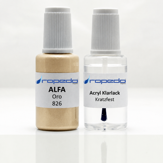 Lackstift-Set für Alfa Romeo 826 Oro