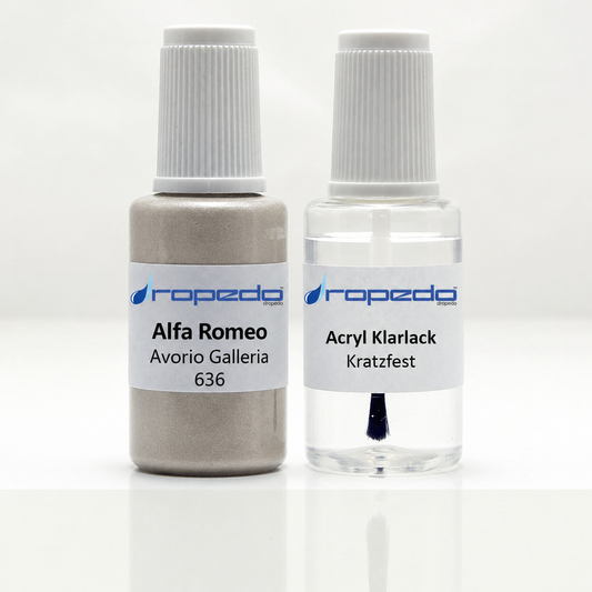 Lackstift-Set für Alfa Romeo 636 Avorio Galleria