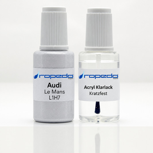 Lackstift-Set für Audi L1H7 Le Mans