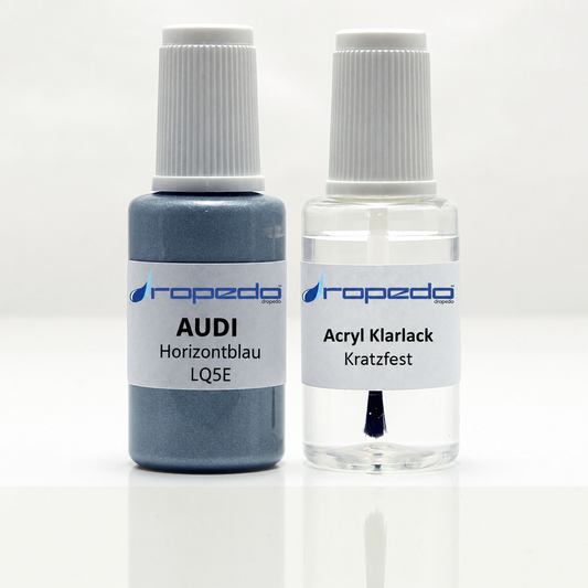 Lackstift-Set für Audi LQ5E Horizontblau