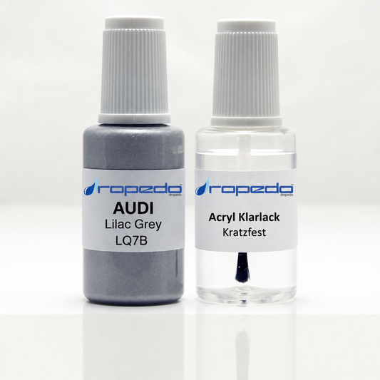Lackstift-Set für Audi LQ7B Lilac Grey