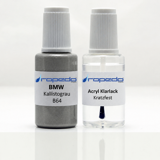 Lackstift-Set für BMW B64 Kallistograu