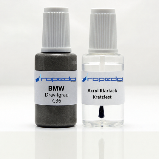 Lackstift-Set für BMW C36 Dravitgrau