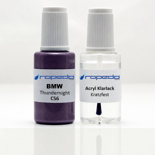 Lackstift-Set für BMW C56 Thundernight