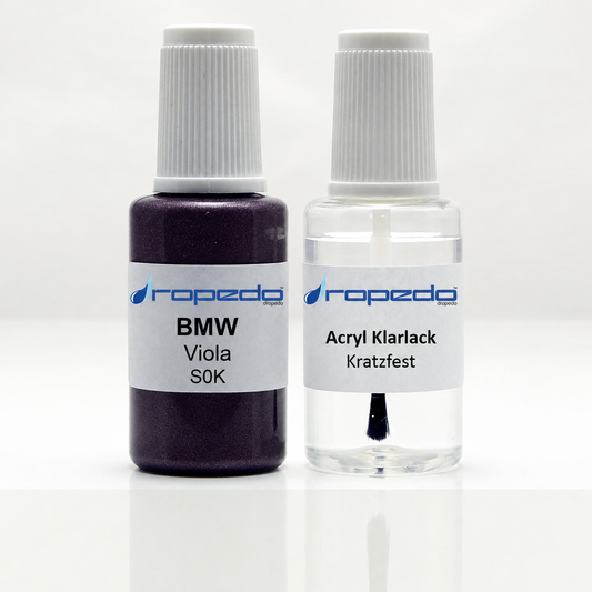 Lackstift-Set für BMW S0K Viola