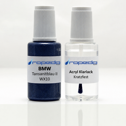 Lackstift-Set für BMW WX10 Tansanitblau II