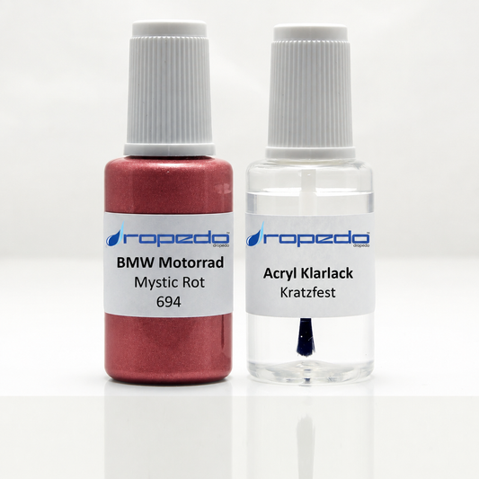 Lackstift-Set für BMW 694 Mystic Rot