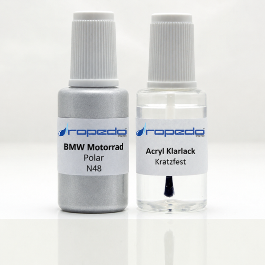 Lackstift-Set für BMW N48 Polar