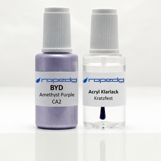 Lackstift-Set für BYD CA2 Amethyst Purple