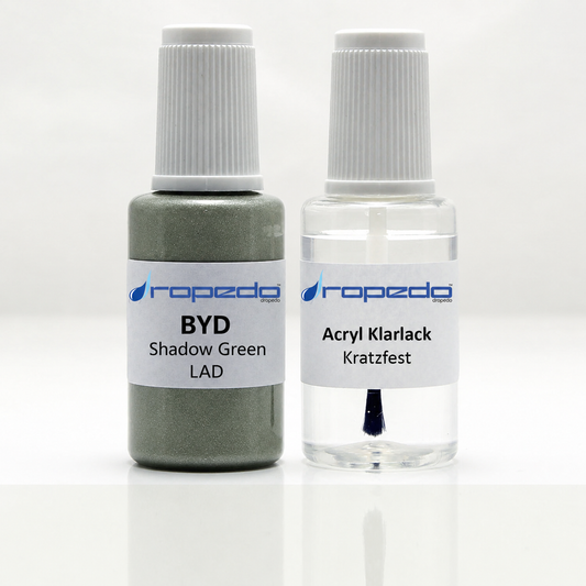 Lackstift-Set für BYD LAD Shadow Green