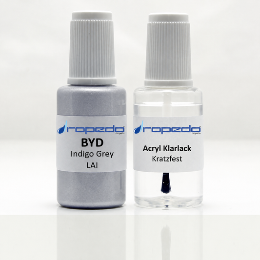 Lackstift-Set für BYD LAI Indigo Grey