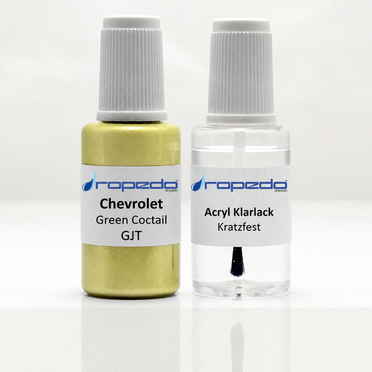 Lackstift-Set für Chevrolet GJT Green Coctail
