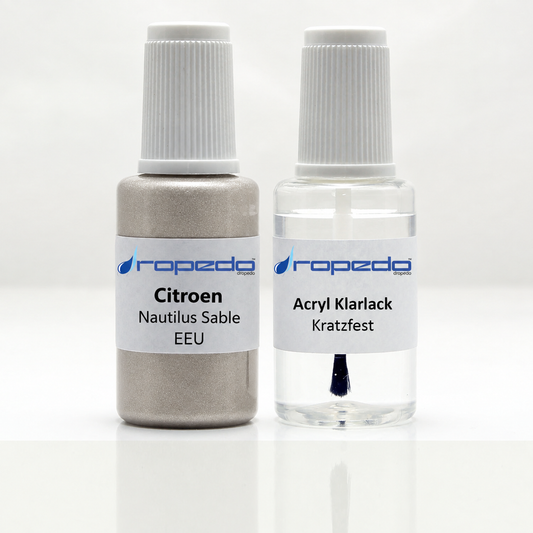 Lackstift-Set für Citroen EEU Nautilus Sable
