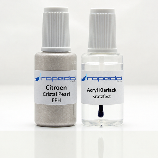 Lackstift-Set für Citroen EPH Cristal Pearl