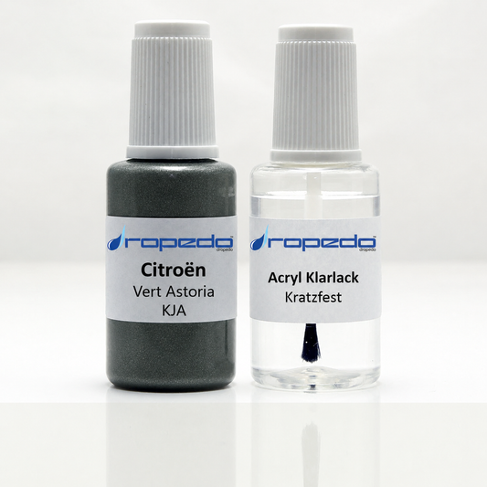 Lackstift-Set für Citroen KJA Vert Astoria