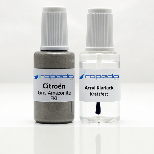 Lackstift-Set für Citroen EKL Gris Amazonite