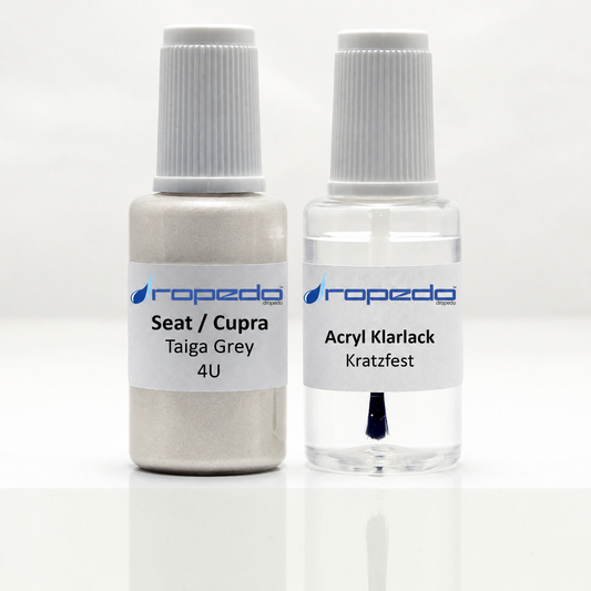 Lackstift-Set für Cupra 4U Taiga Grey