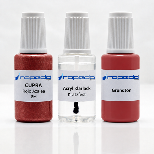 Lackstift-Set für Cupra 8M Rojo Azalea