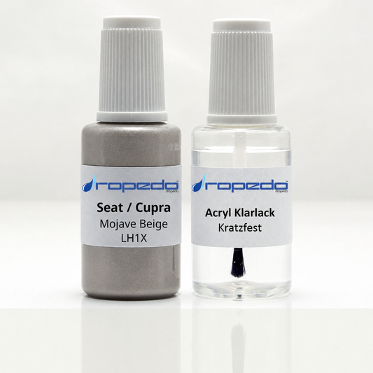 Lackstift-Set für Cupra LH1X Mojave Beige