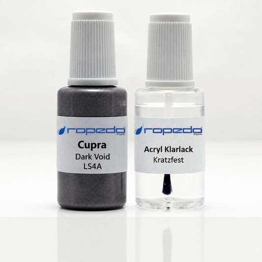 Lackstift-Set für Cupra LS4A Dark Void