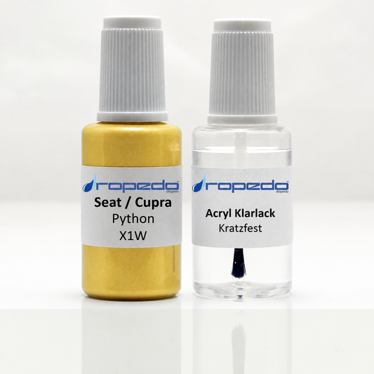 Lackstift-Set für Cupra X1W Python