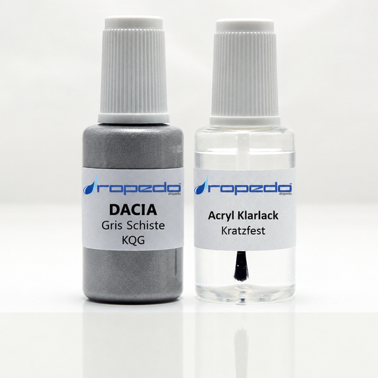 Lackstift-Set für Dacia KQG Gris Schiste