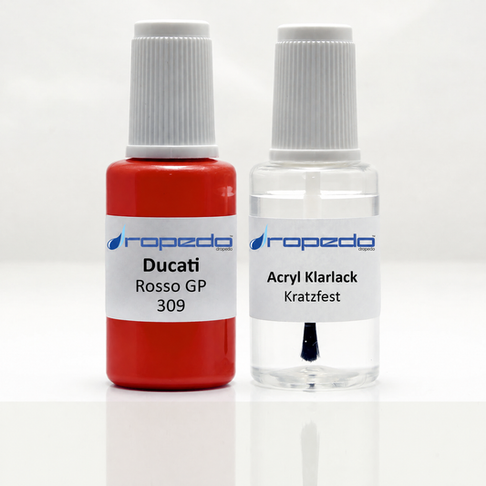 Lackstift-Set für Ducati 309 Rosso Gp