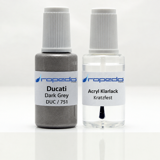 Lackstift-Set für Ducati 751 Dark Grey