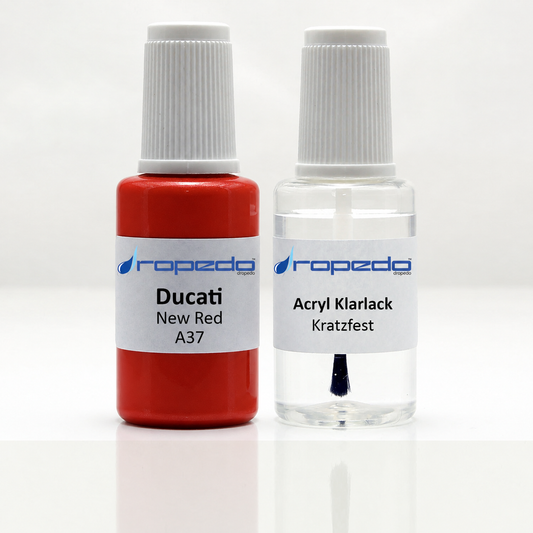 Lackstift-Set für Ducati A37 New Red