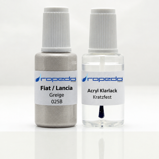 Lackstift-Set für Fiat 025B Greige