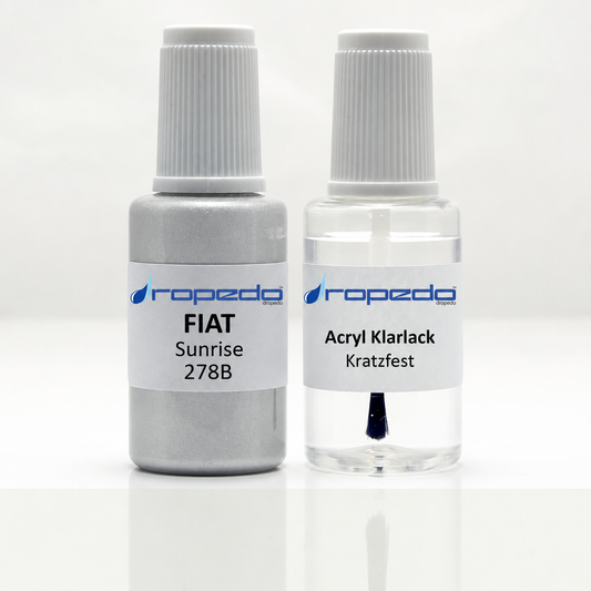 Lackstift-Set für Fiat 278B Sunrise