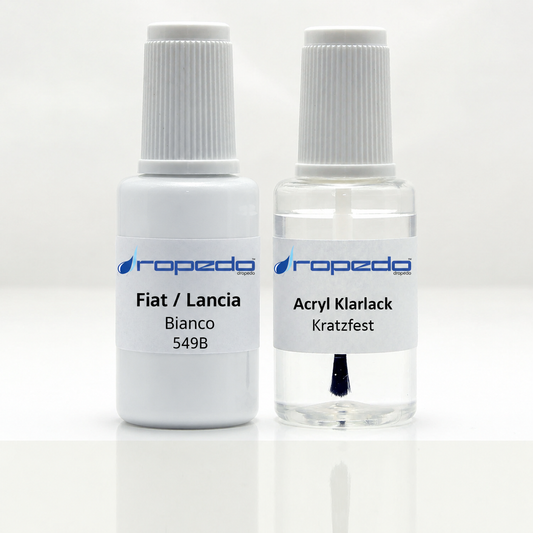 Lackstift-Set für Fiat 549B Bianco