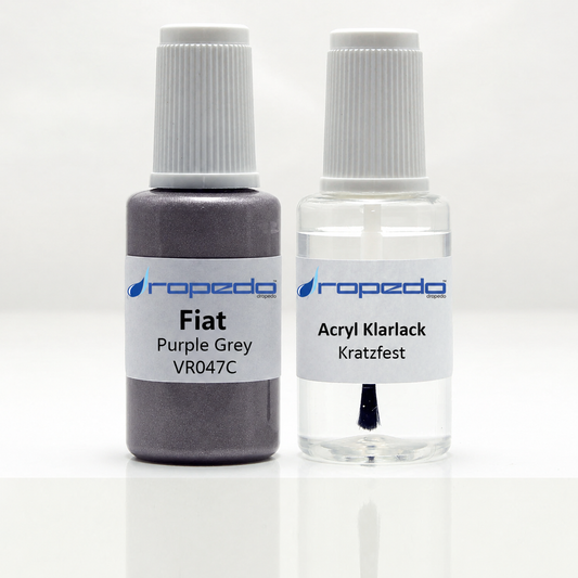 Lackstift-Set für Fiat VR047C Purple Grey