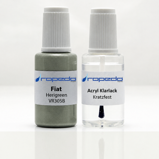 Lackstift-Set für Fiat VR305B Herigreen