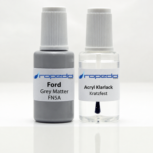 Lackstift-Set für Ford FN5A Grey Matter