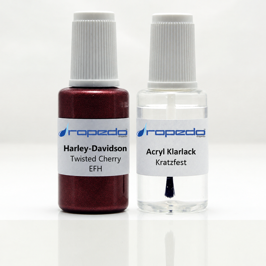 Lackstift-Set für Harley EFH Twisted Cherry