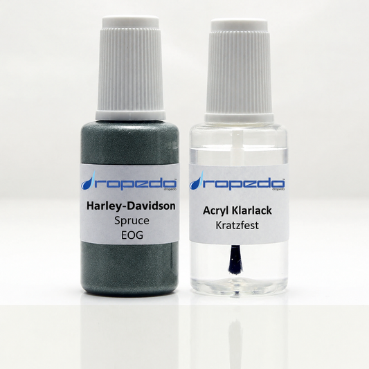 Lackstift-Set für Harley EOG Spruce