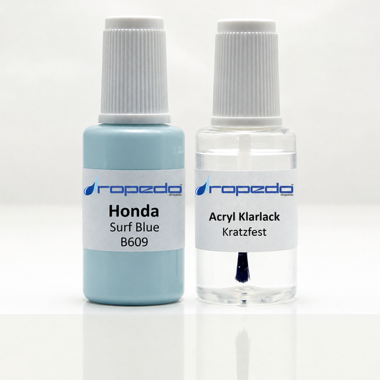 Lackstift-Set für Honda B609 Surf Blue
