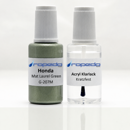 Lackstift-Set für Honda G207M Mat Laurel Green