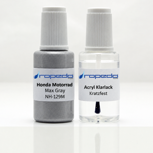 Lackstift-Set für Honda NH129M Max Gray
