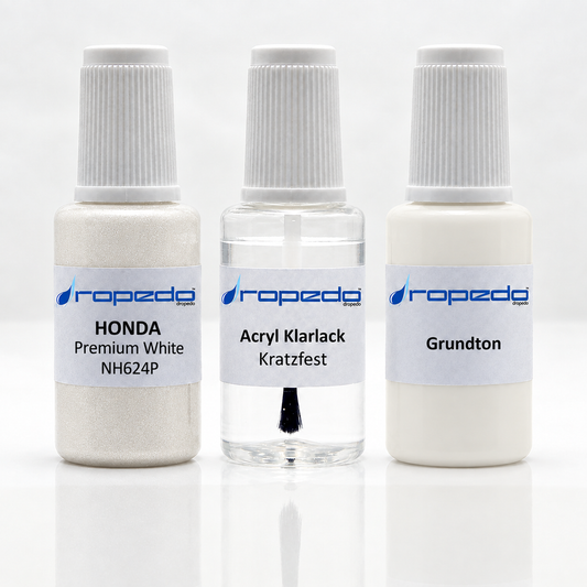 Lackstift-Set für Honda NH624P Premium White