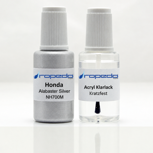 Lackstift-Set für Honda NH700M Alabaster Silver