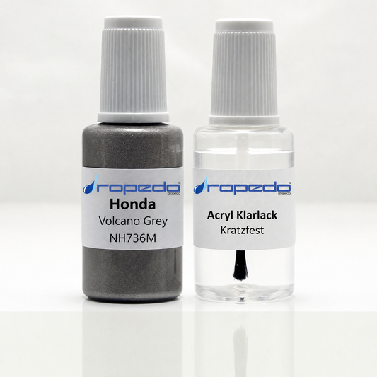Lackstift-Set für Honda NH736M Volcano Grey
