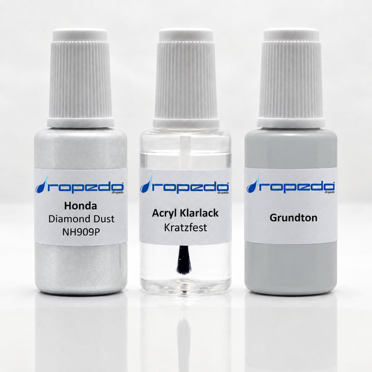 Lackstift-Set für Honda NH909P Diamond Dust