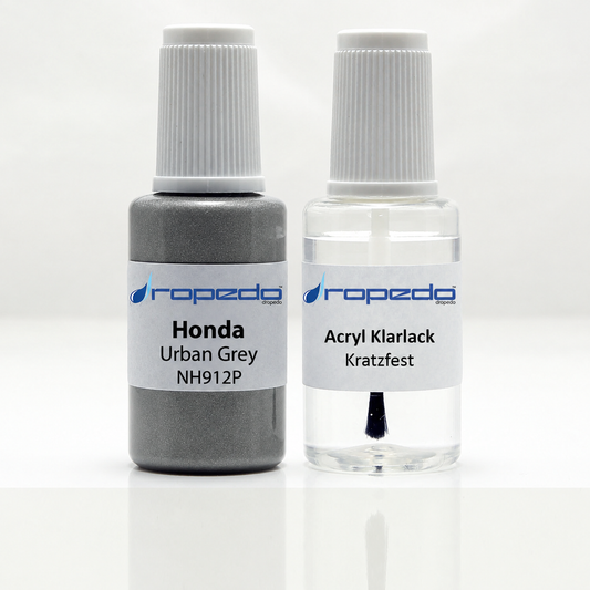 Lackstift-Set für Honda NH912P Urban Grey