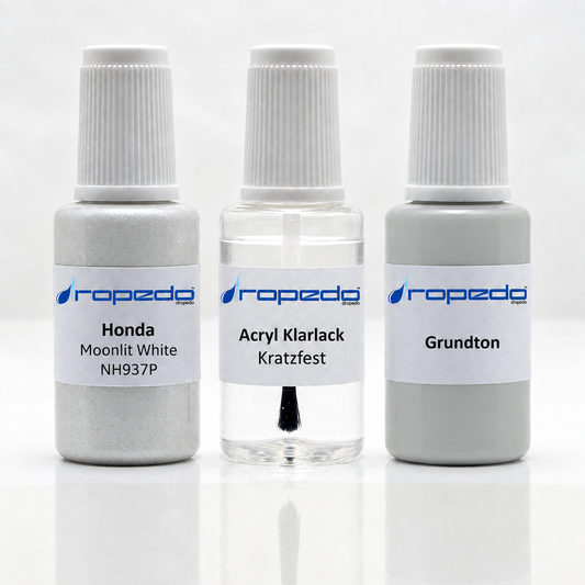 Lackstift-Set für Honda NH937P Moonlit White